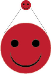 Raster-image-showing-pixels A raster image showing jagged edges when upscaled